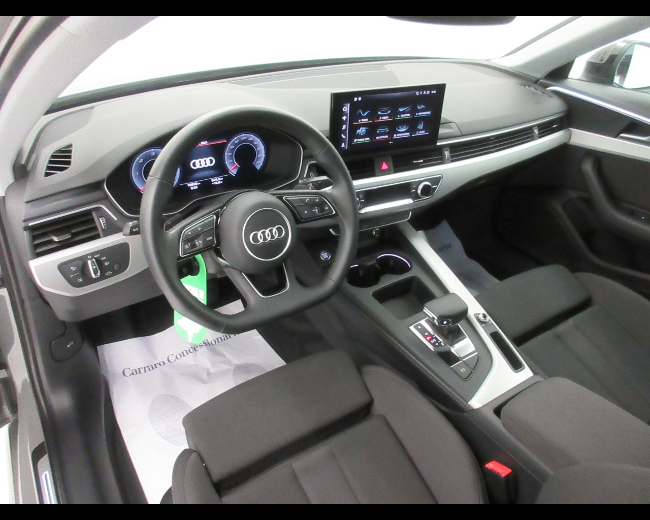 Audi A4 A4 Berlina 35 2.0 TDI mHEV 163cv S line Edition S tronic - 10