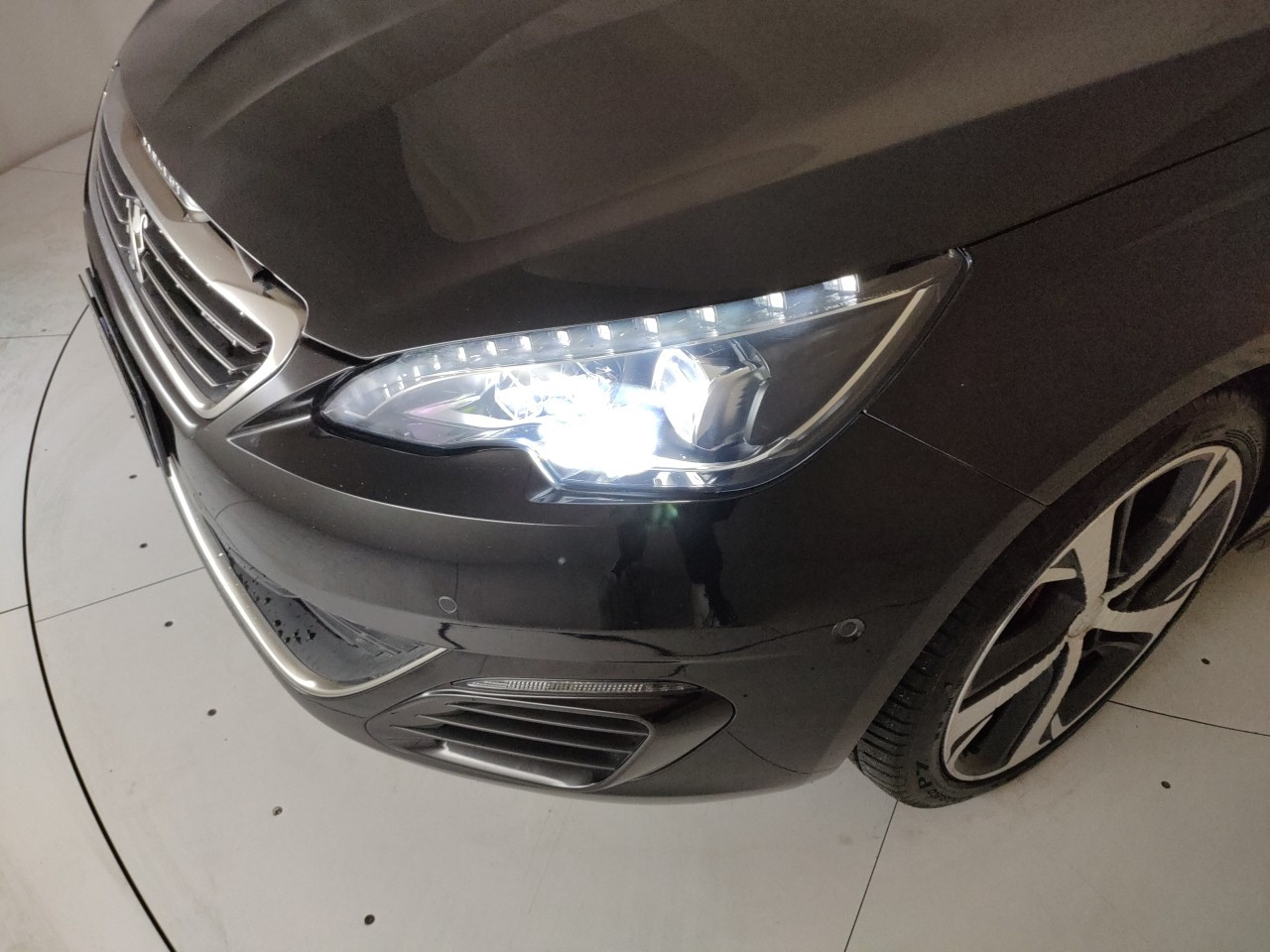 Peugeot 308 Usato 2016 308 Porto Mantovano