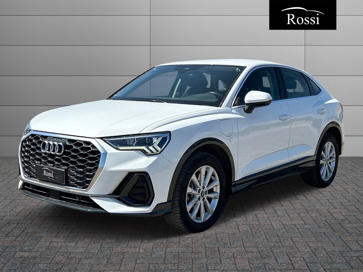 Q3 I 2019 Sportback – Q3 Sportback 45 1.4 tfsi e Business Pl