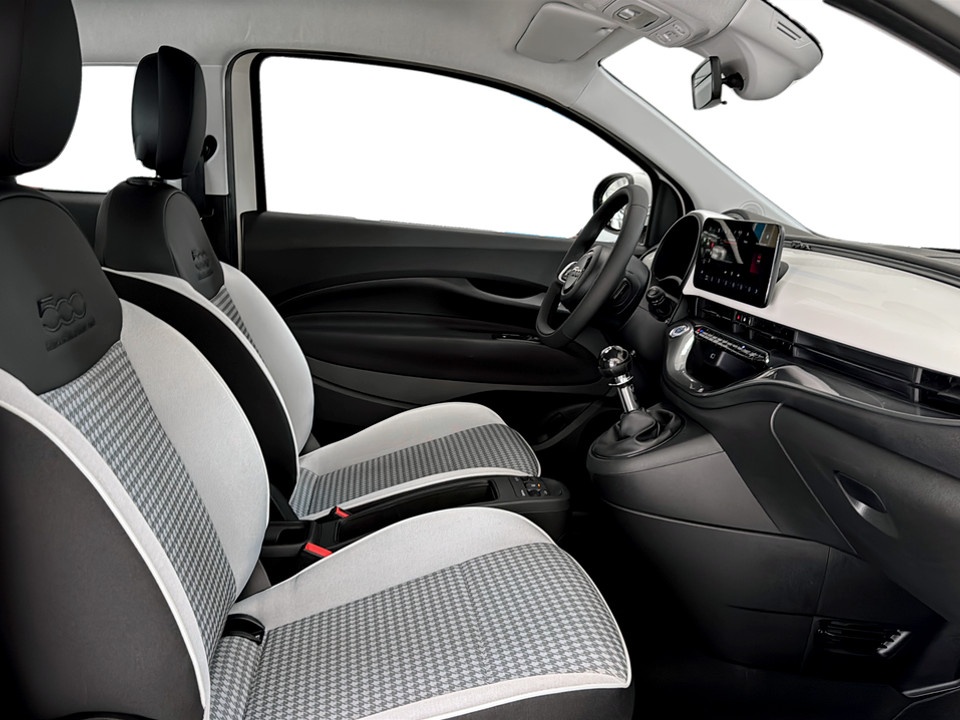 FIAT 500 1.0 hybrid Torino Ibrida usato - 14