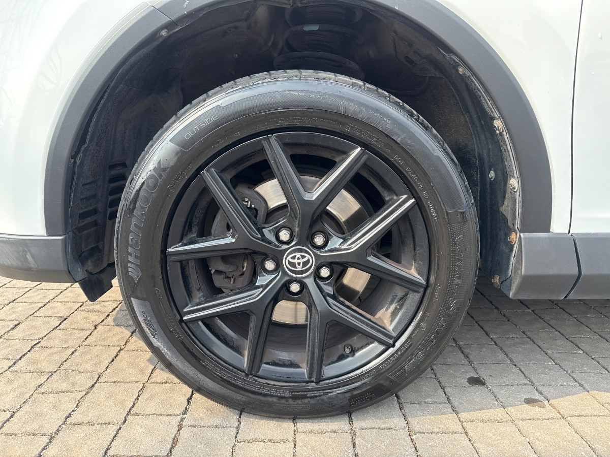 Toyota Rav4 Usato 2018 Rav4 Padova