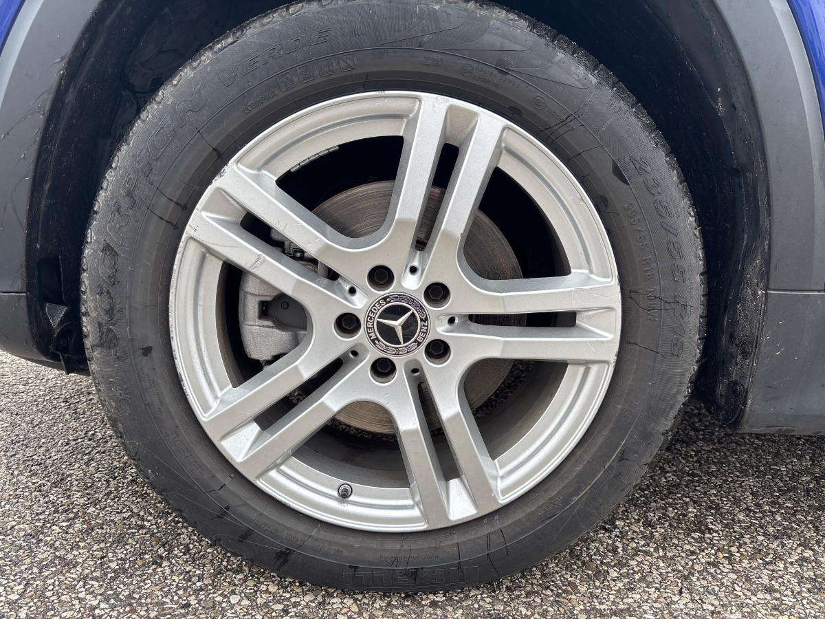 Mercedes GLB Usato 2021 GLB Mestre