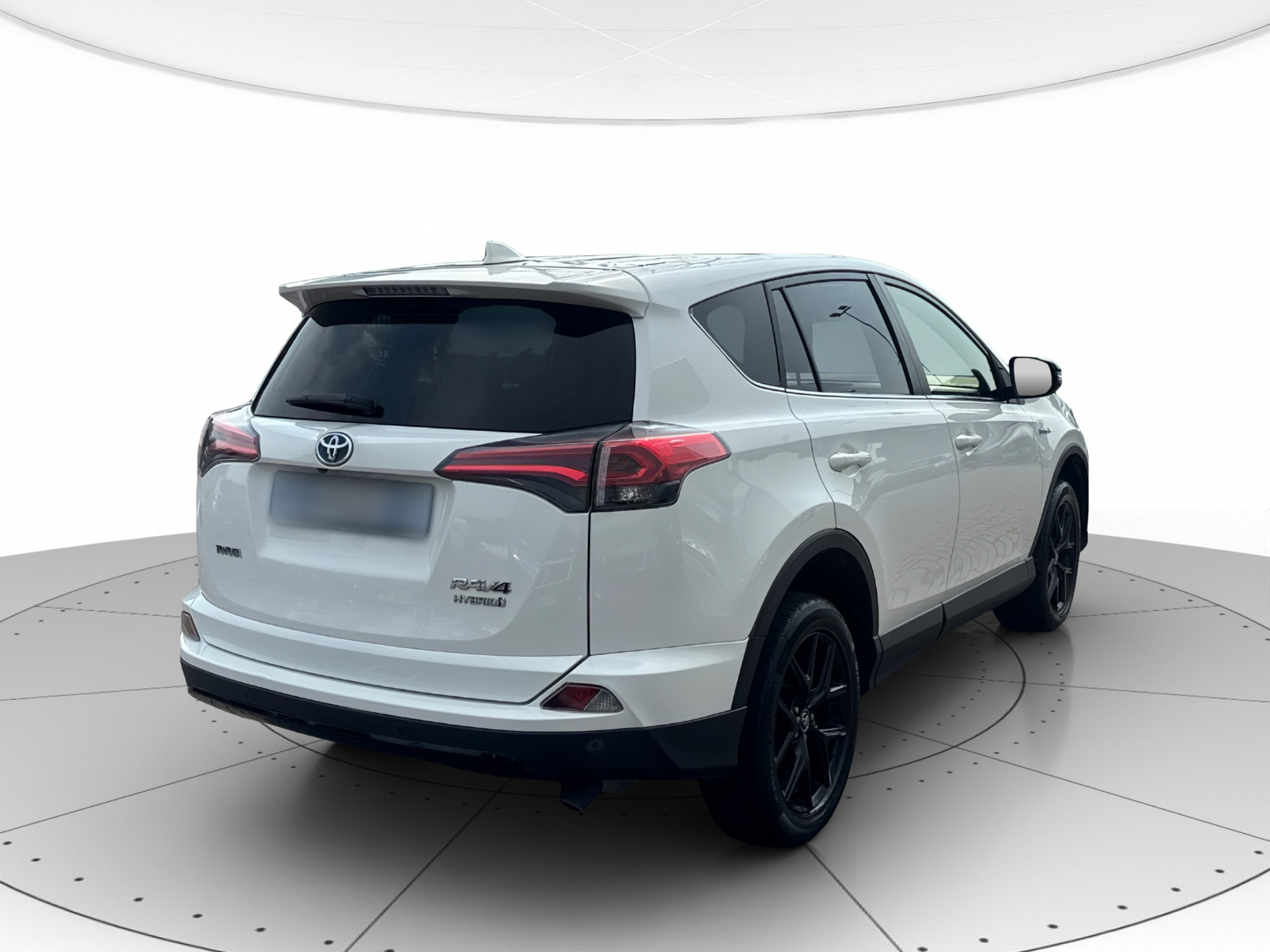 Toyota Rav4 Usato 2018 Rav4 Padova