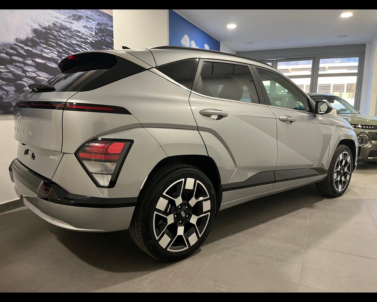 Foto HYUNDAI KONA EV MY25 EXCLUSIVE 64,8 KWH