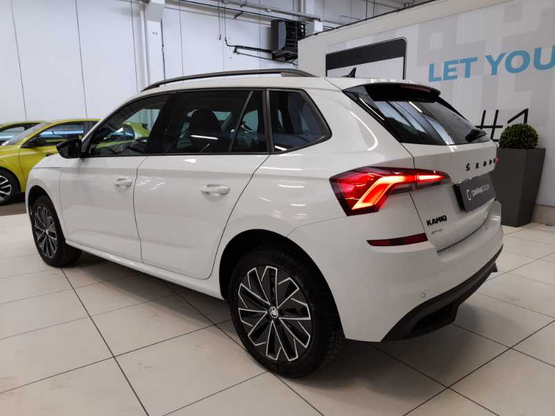 Kamiq - Kamiq 1.0 Tsi Black Dots 95cv