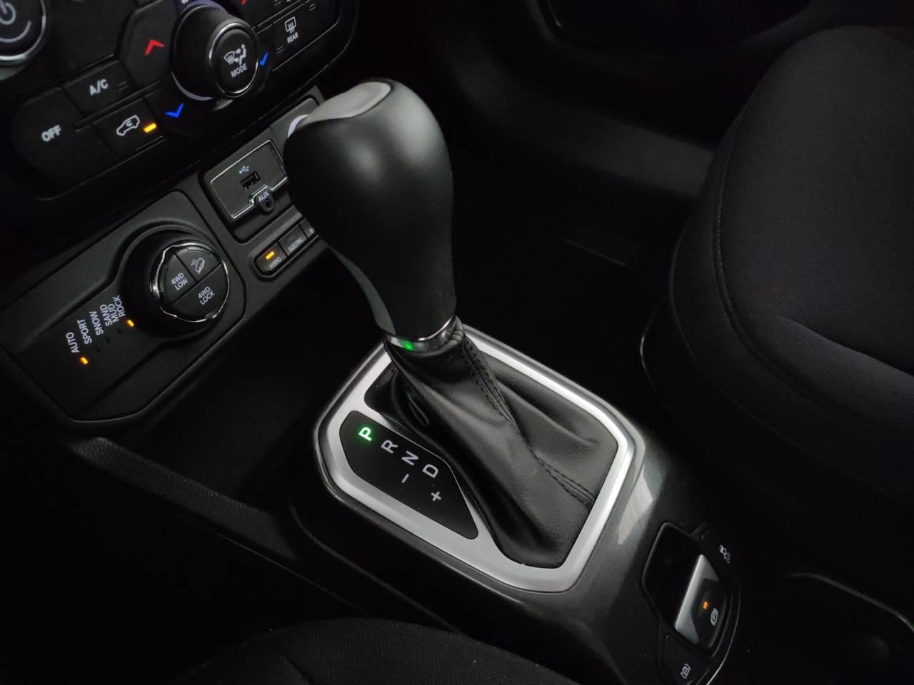 Jeep Renegade Usato 2022 Renegade Mestre