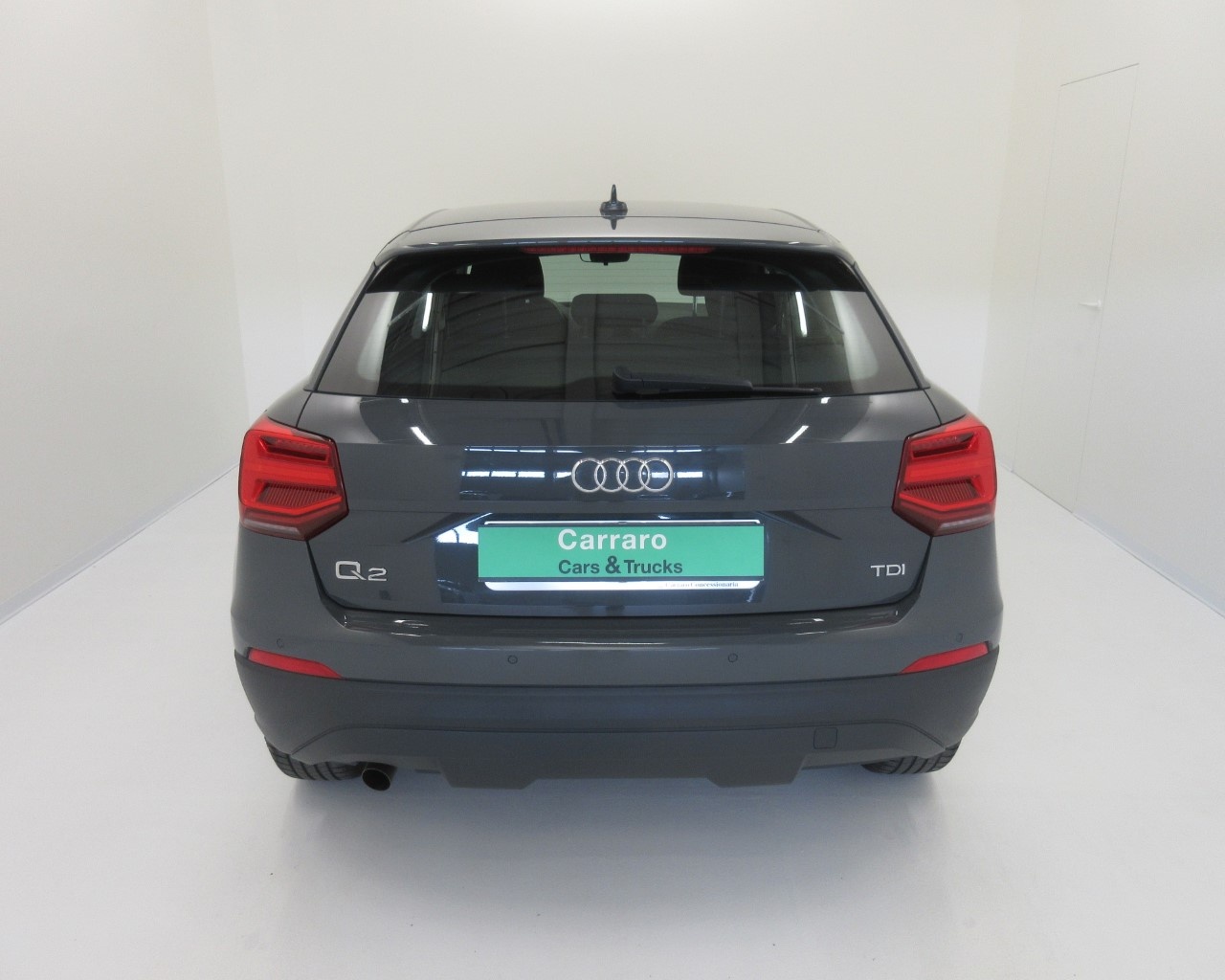 Audi Q2 1.6 tdi Business - 7