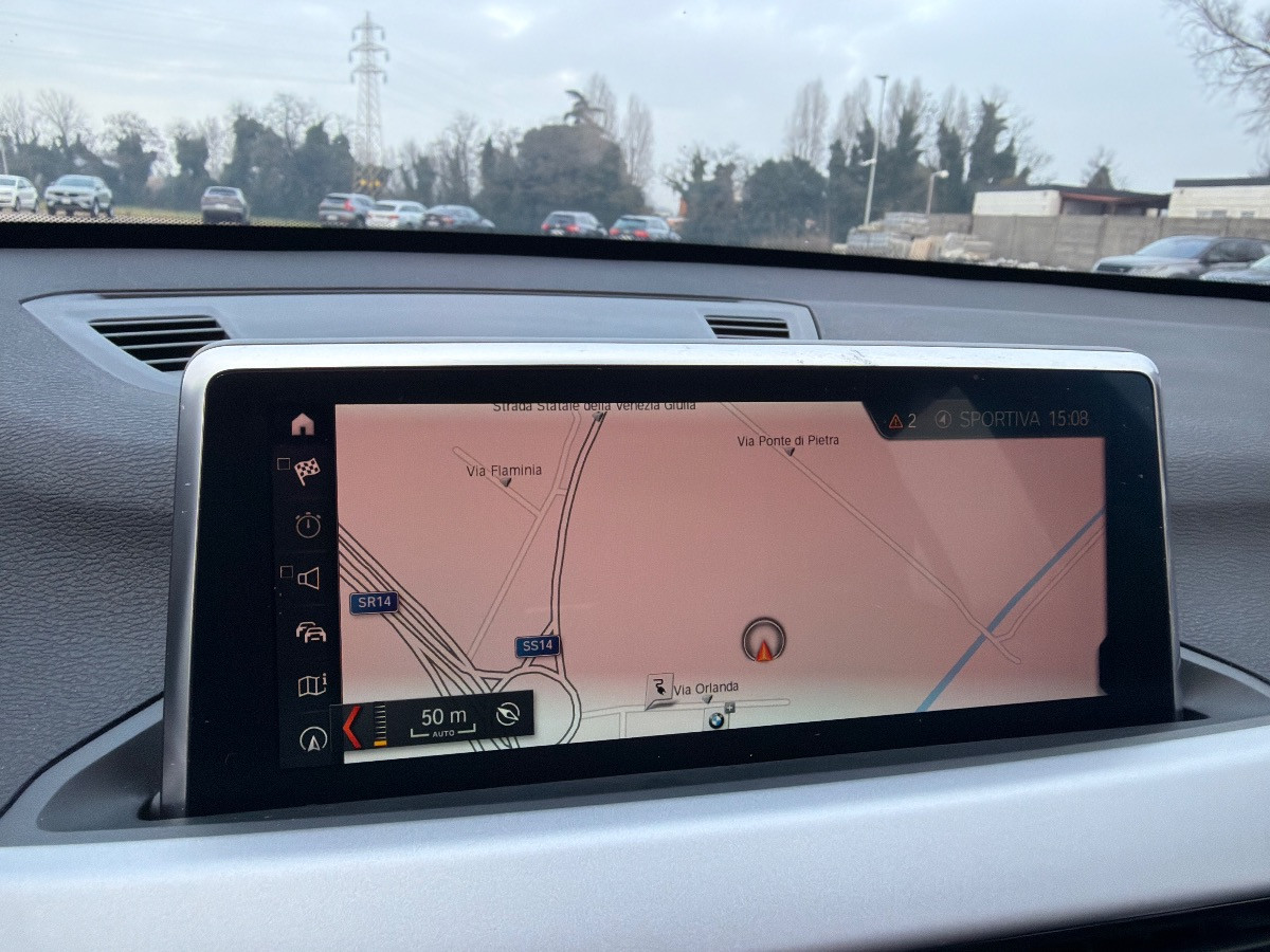 Bmw X1 Usato 2021 X1 Mestre