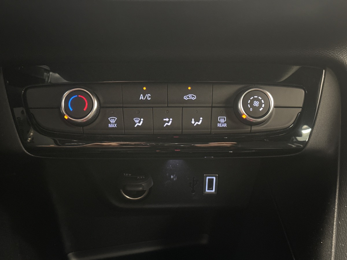 Opel Corsa Nuovo Ibrido benzina Corsa Carpi