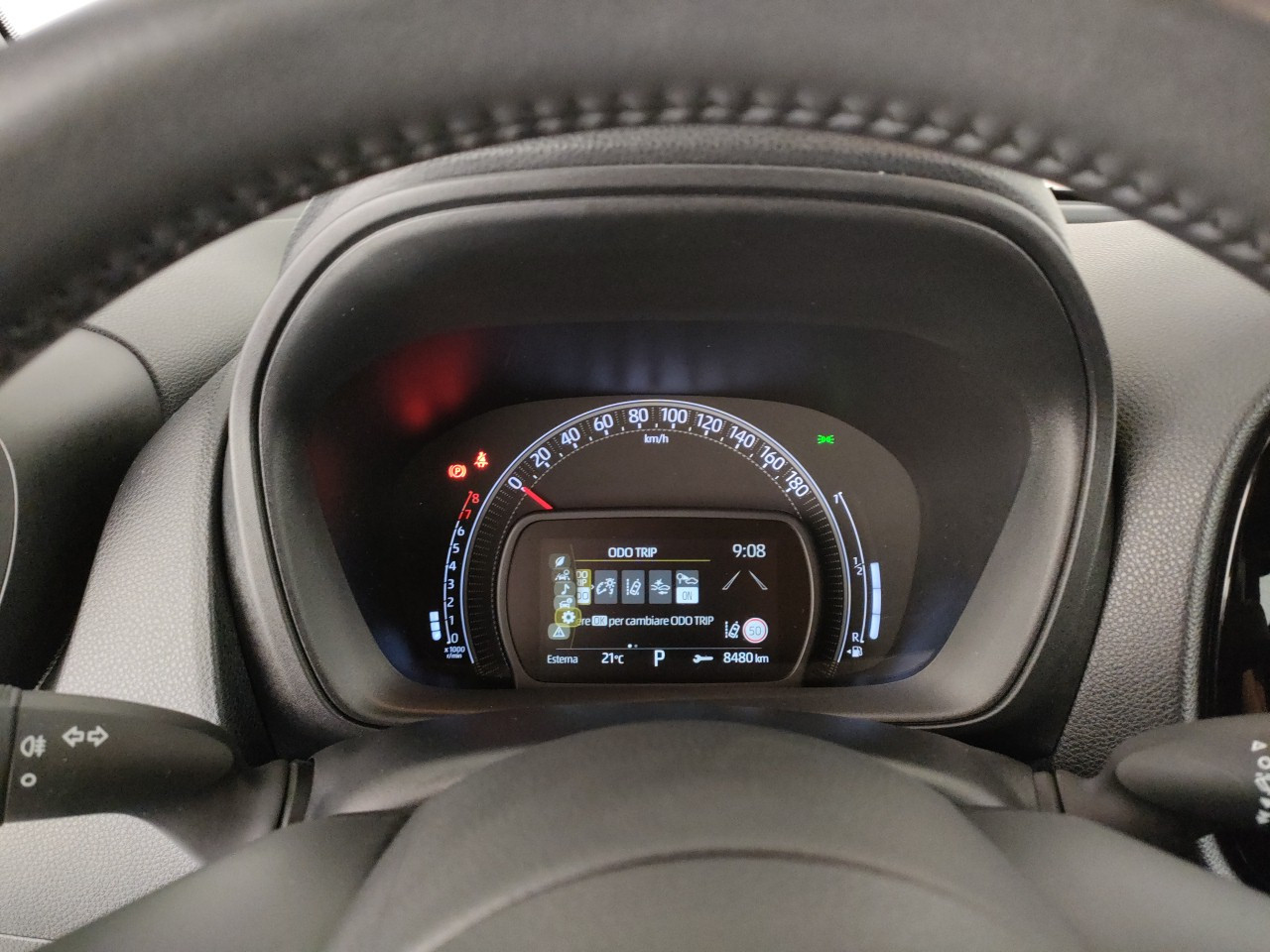 Toyota Aygo X Usato 2025 Aygo X Porto Mantovano