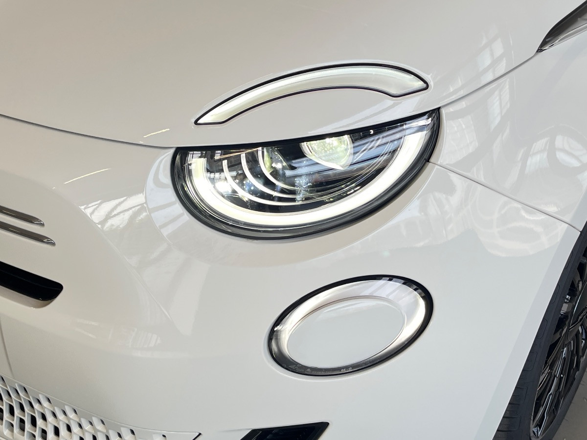 Fiat 500 KM0 2026 500 Verona