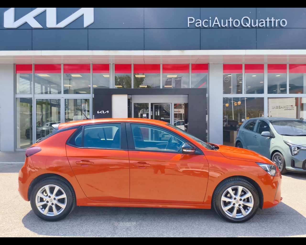 Foto OPEL Corsa 1.2 Edition s&s 75cv