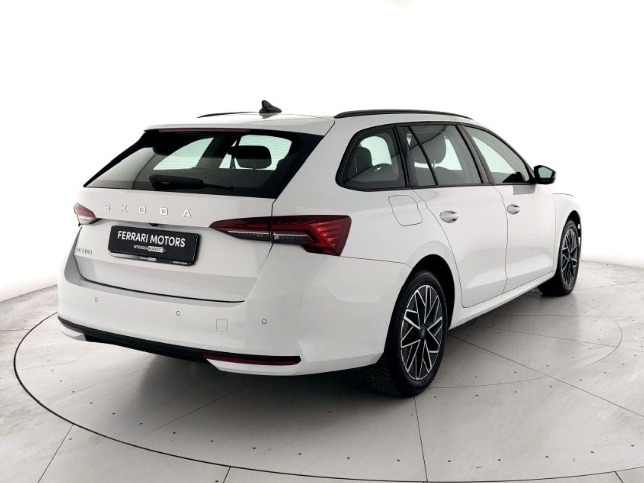 Skoda Octavia Usato 2025 Octavia Parma