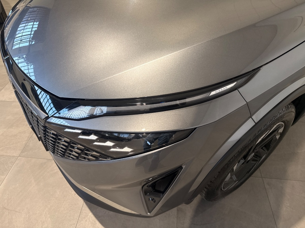 Nissan Qashqai Usato 2025 Qashqai Parma