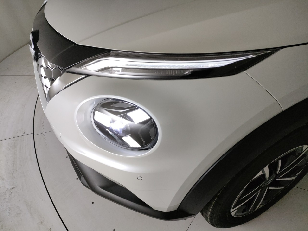 Nissan Juke Nuovo Benzina Juke Prevalle