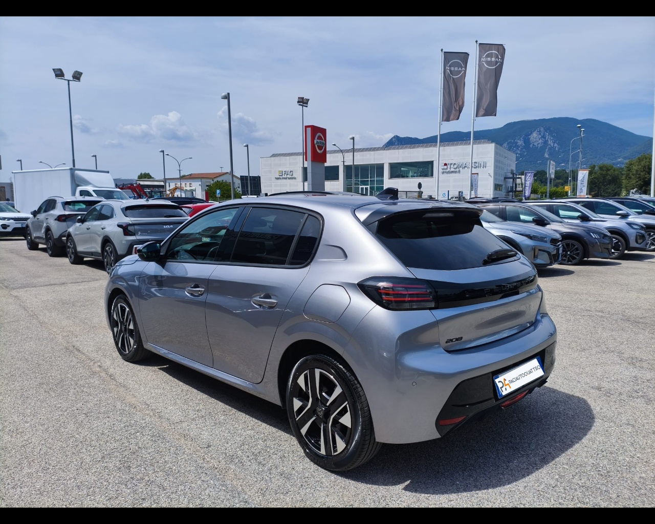 Foto PEUGEOT 208 1.2 puretech Allure s&s 100cv