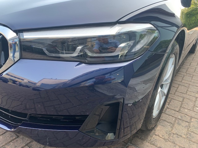 Bmw Serie 5 Usato 2023 Serie 5 Modena