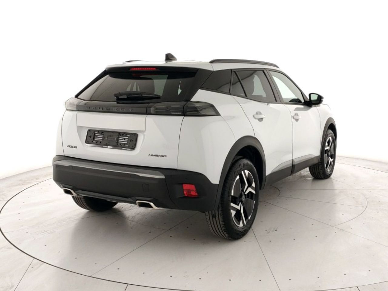 Peugeot 2008 Usato 2025 2008 Modena