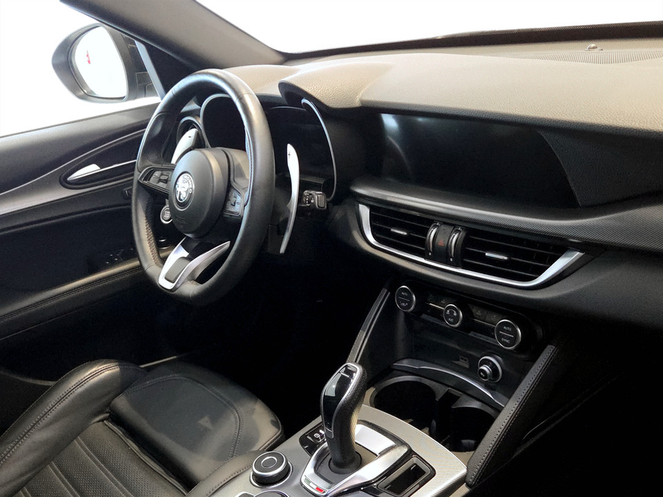 ALFA ROMEO Stelvio 2.2 t Veloce Q4 210cv auto Diesel usato - 12