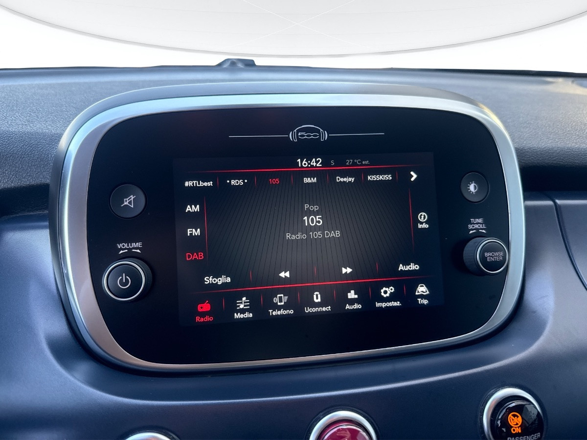 Fiat 500X Usato 2023 500X Padova