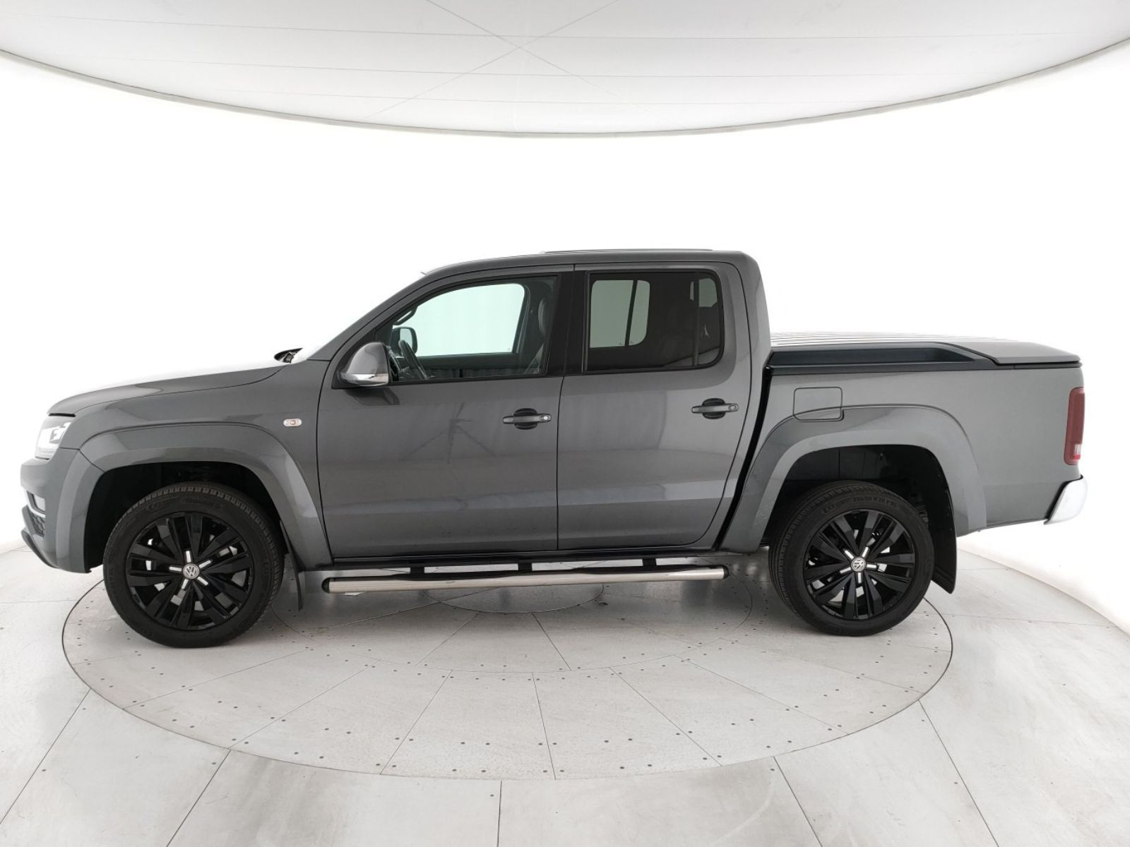 Volkswagen Amarok I 2017 Usato 2019 Amarok I 2017 Legnago
