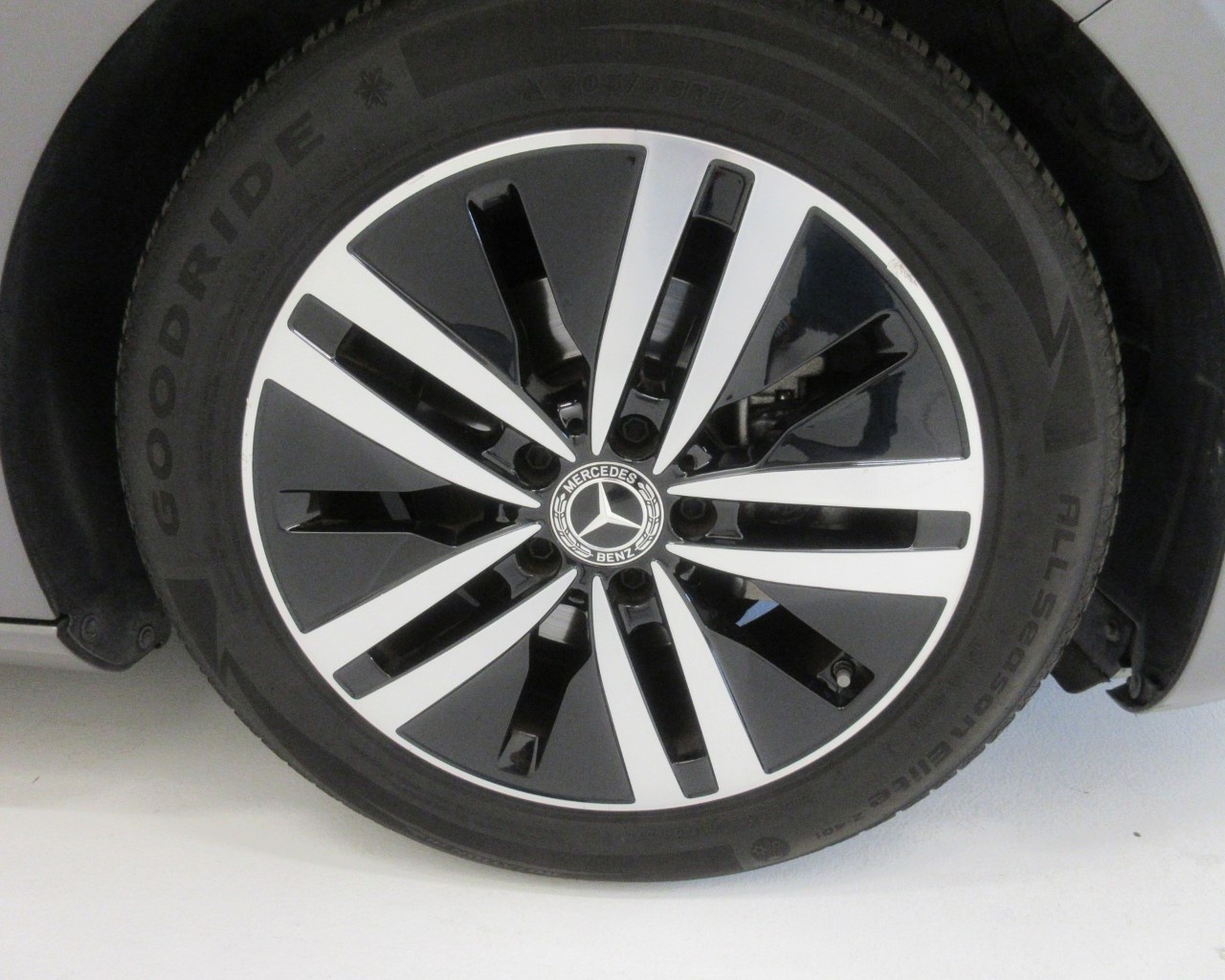 Mercedes Classe A Classe A 180 D Sport 7G-DCT - 4