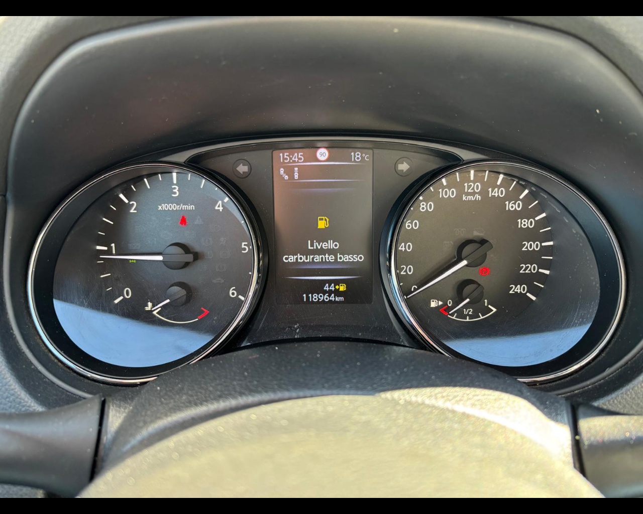 Foto NISSAN X-Trail 1.7 dci Tekna 4wd