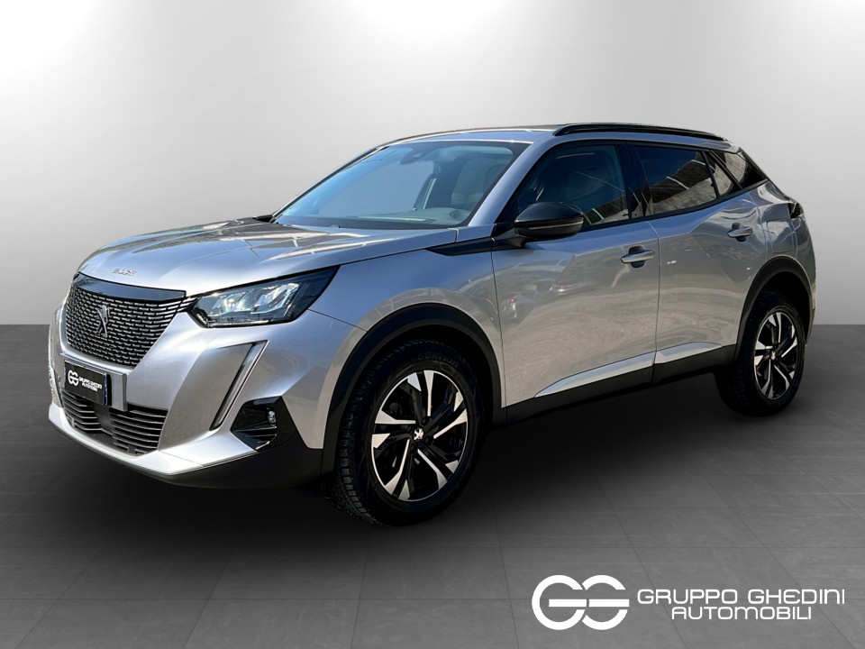 PEUGEOT 2008 1.2 puretech Allure Pack s&s 130cv Benzina usato