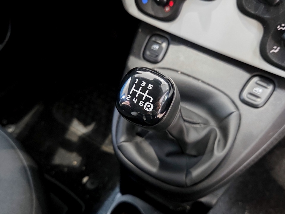 FIAT Panda Pandina 1.0 firefly hybrid s&s 70cv Ibrida usato - 15