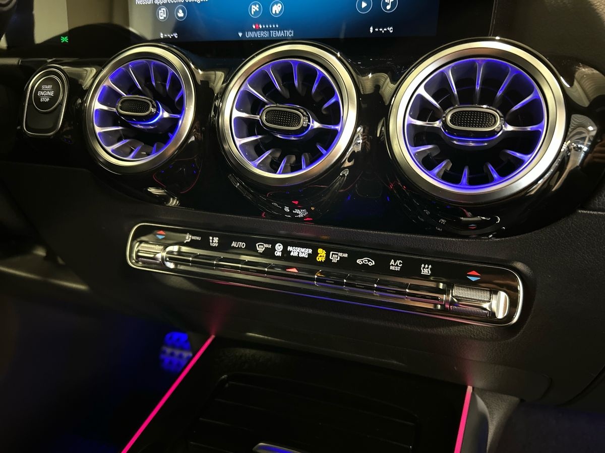 Mercedes GLA GLA 250 eq-power Premium auto - 14