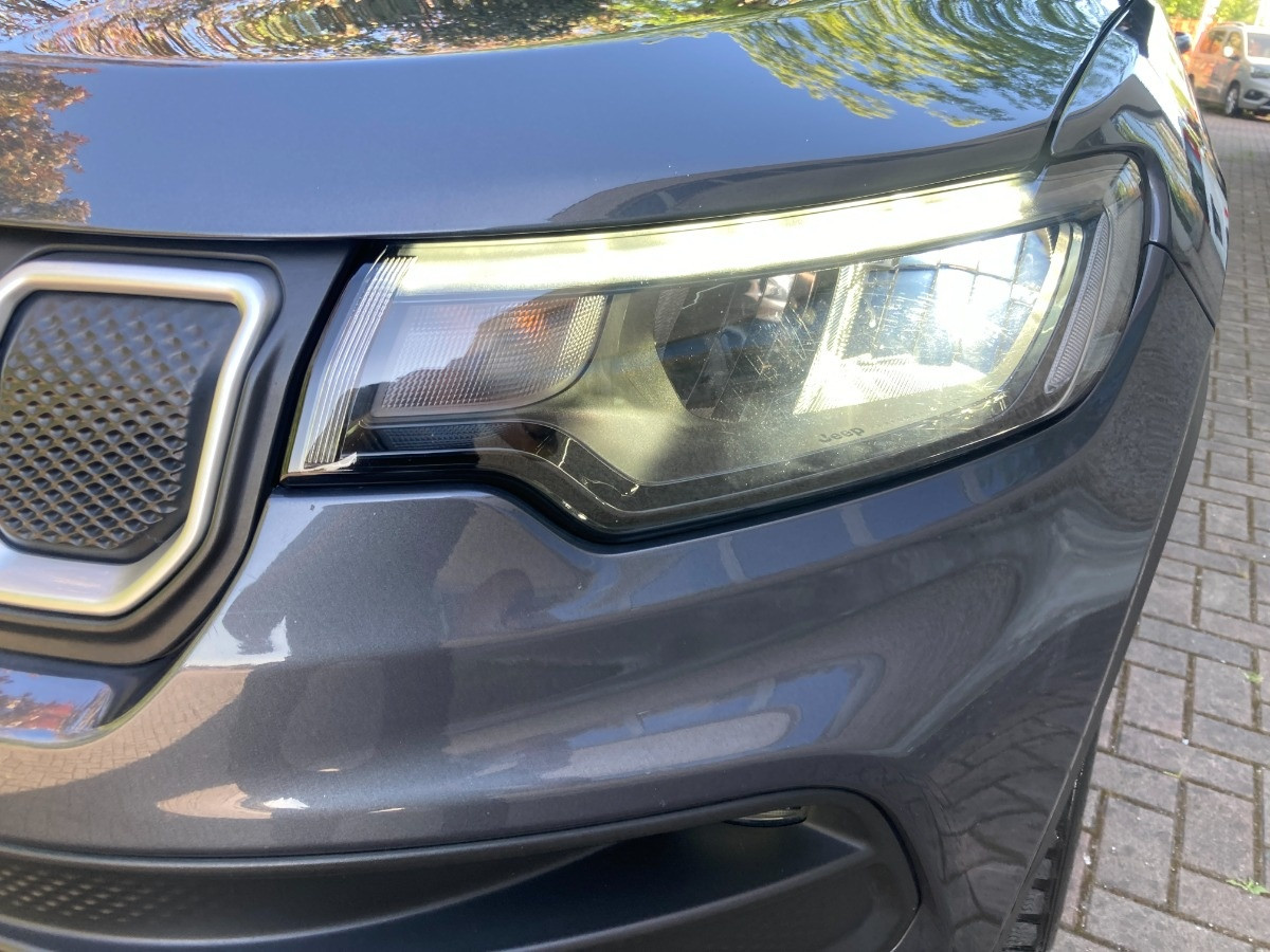 Jeep Compass Usato 2021 Compass Modena