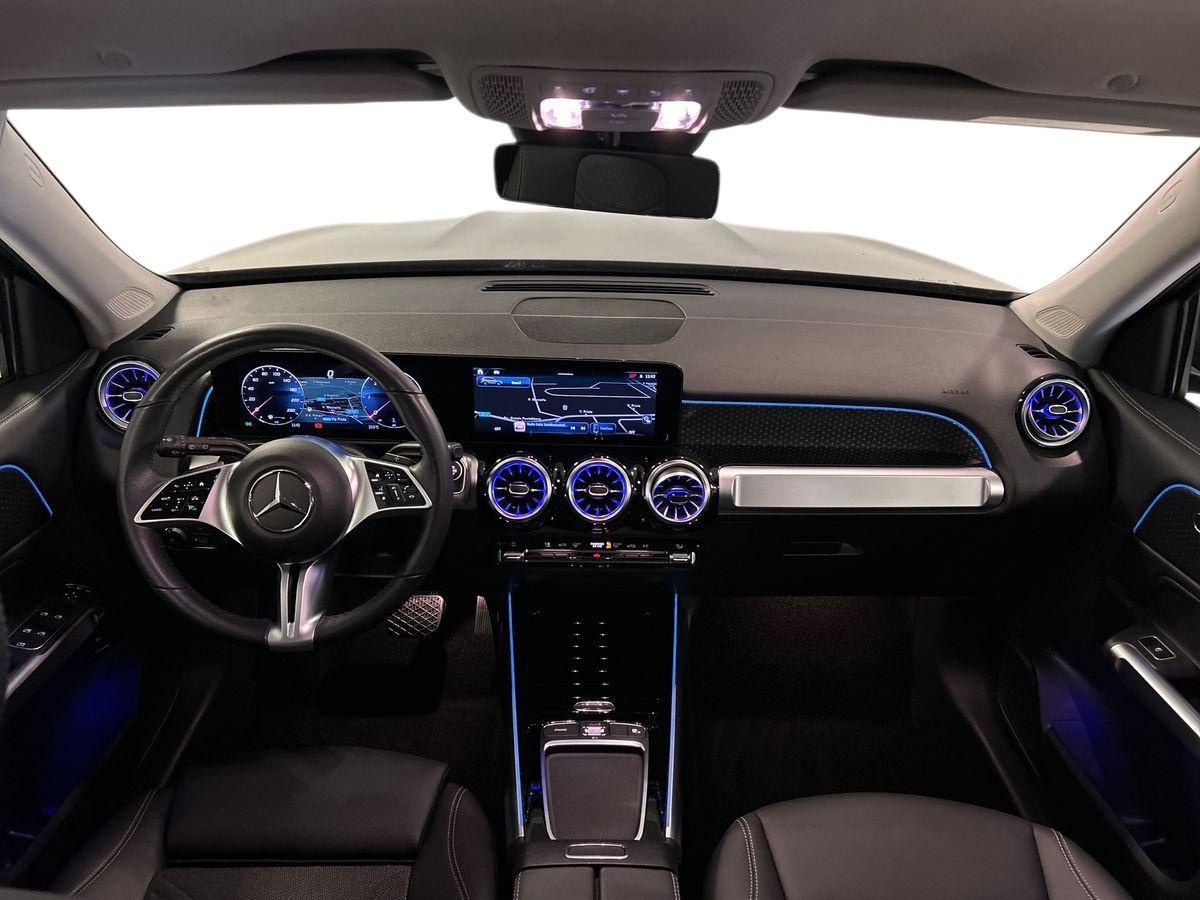 Mercedes  GLB 200 d Progressive Advanced Plus 4matic auto - 9