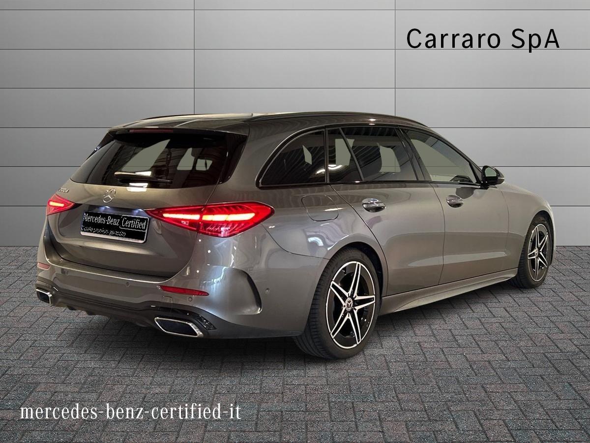Mercedes Classe C Station Wagon Classe C Station Wagon 200 d Mild hybrid AMG Line Advanced 9G-Tronic - 2