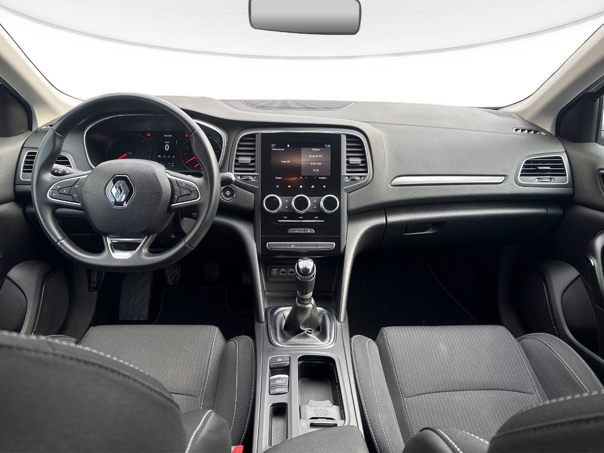 Renault Megane IV Usato 2022 Megane IV Padova