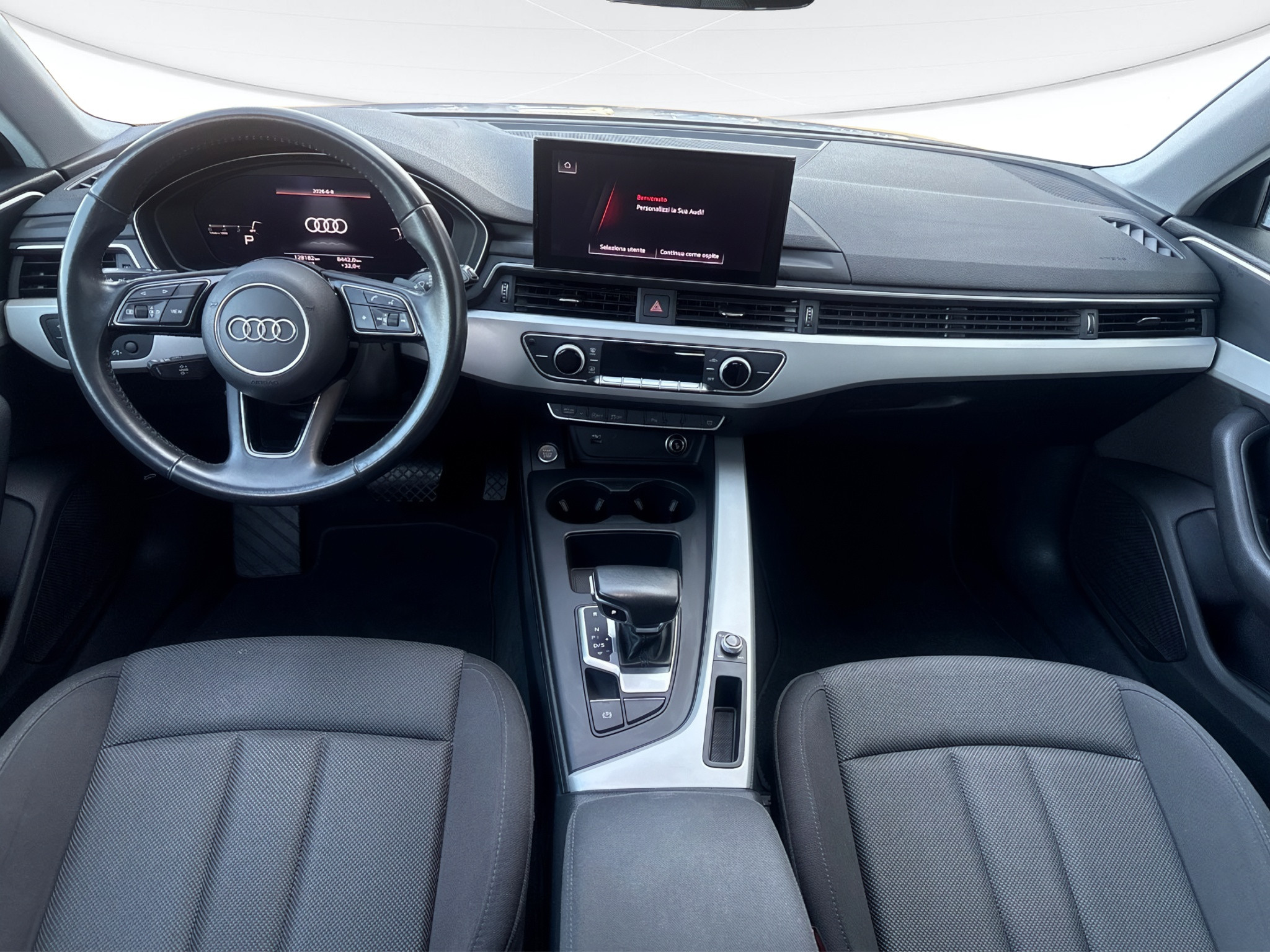 Audi A4 Usato 2019 A4 Padova