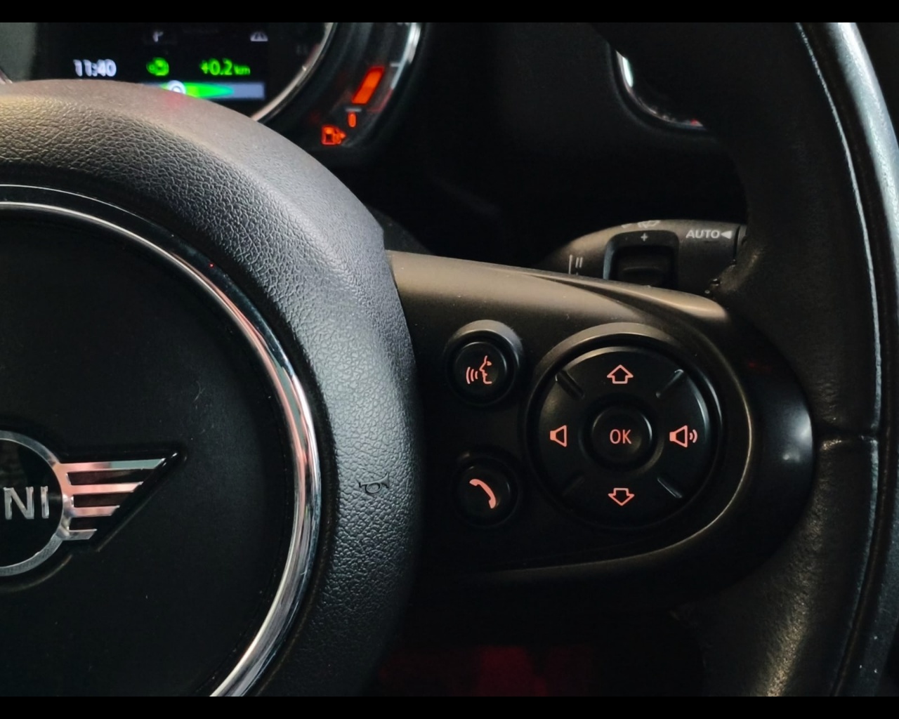 Foto MINI Mini Countryman 2.0 Cooper D Baker Street auto