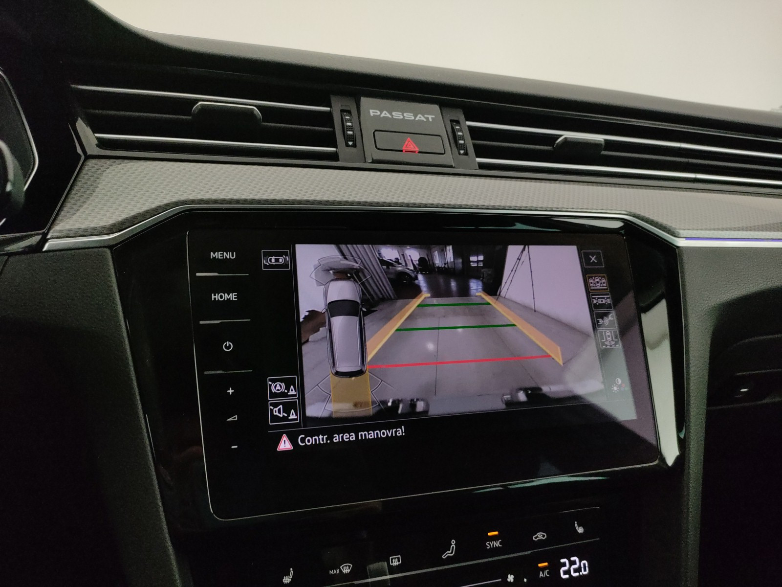 Volkswagen Passat Usato 2022 Passat Padova