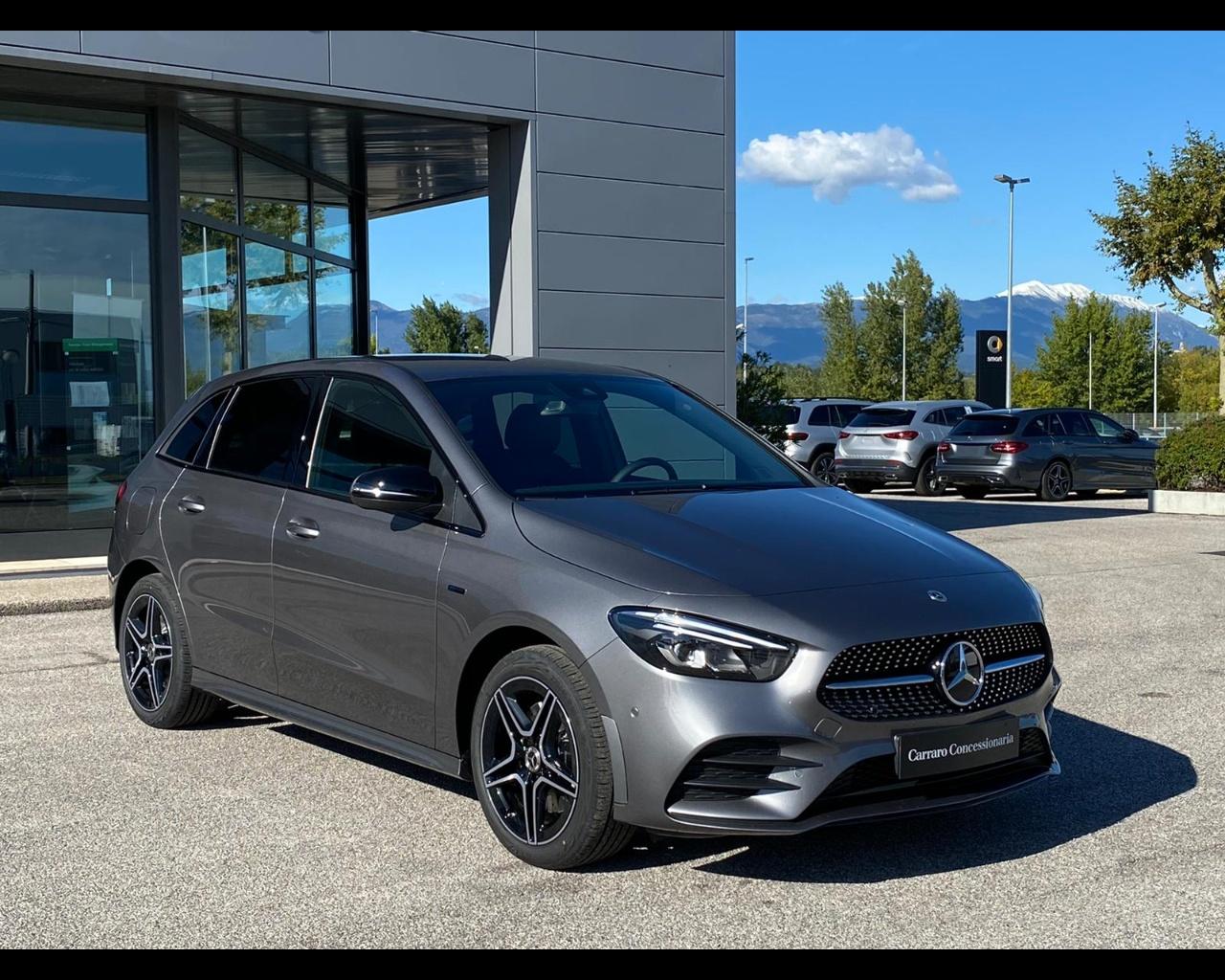 Mercedes Classe B Classe B 250e EQ-Power Automatic PREMIUM