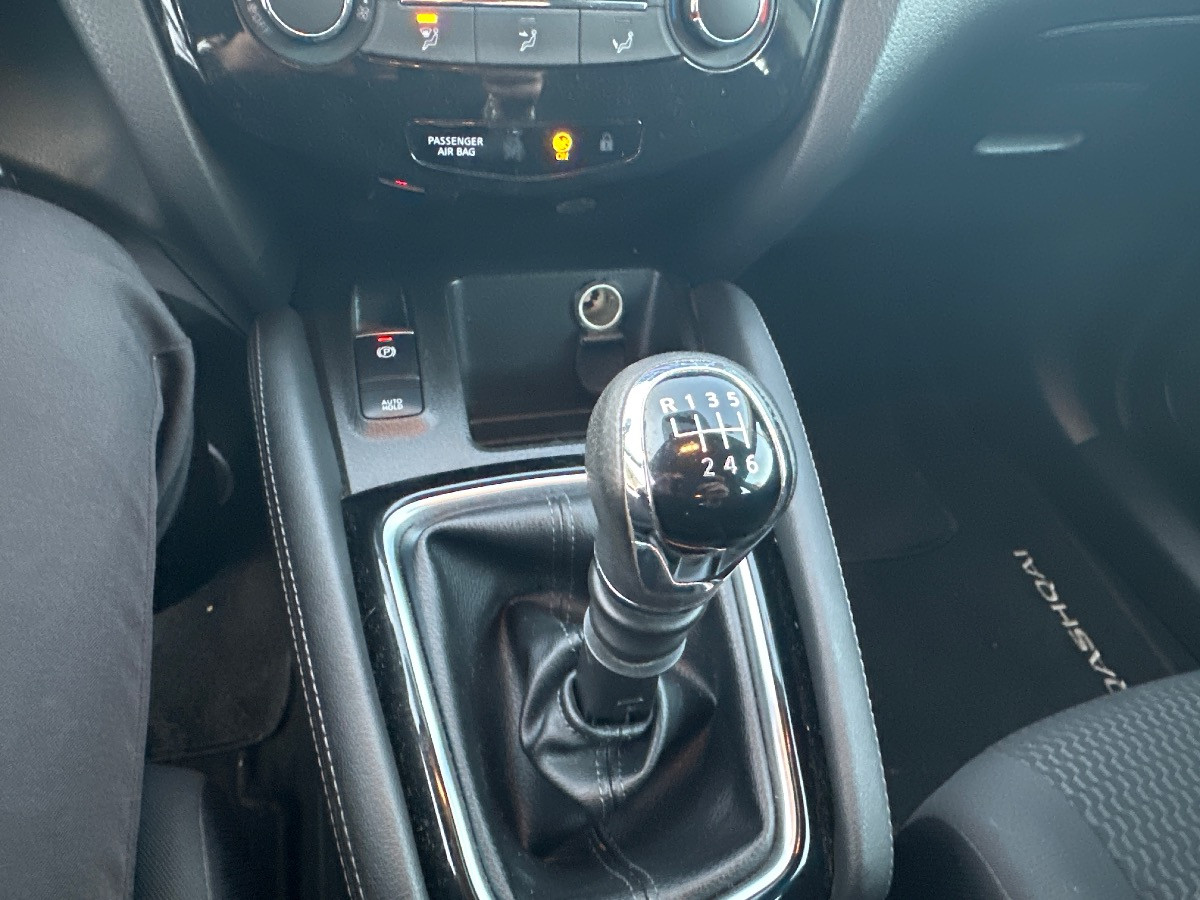 Nissan Qashqai Usato 2018 Qashqai Carpi