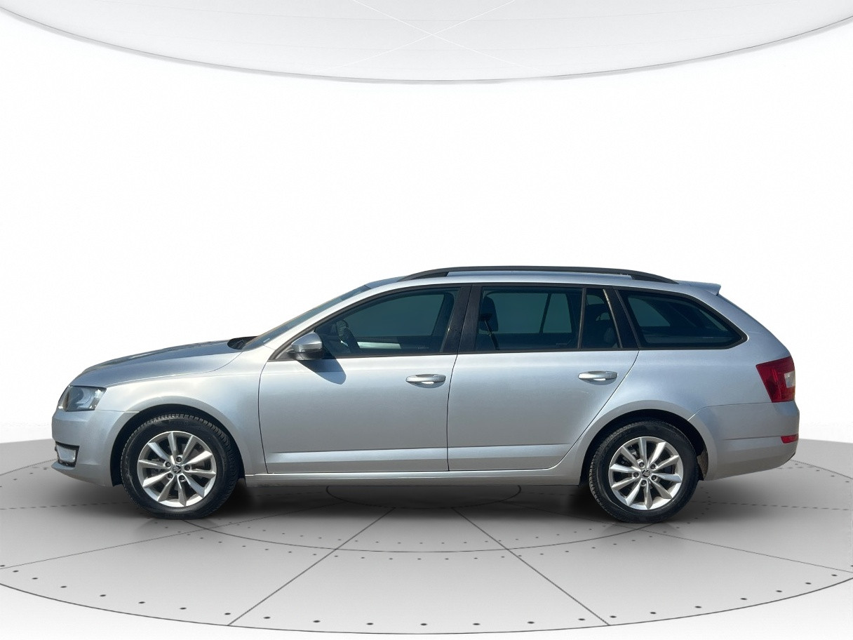 Skoda Octavia Usato 2014 Octavia Rovigo
