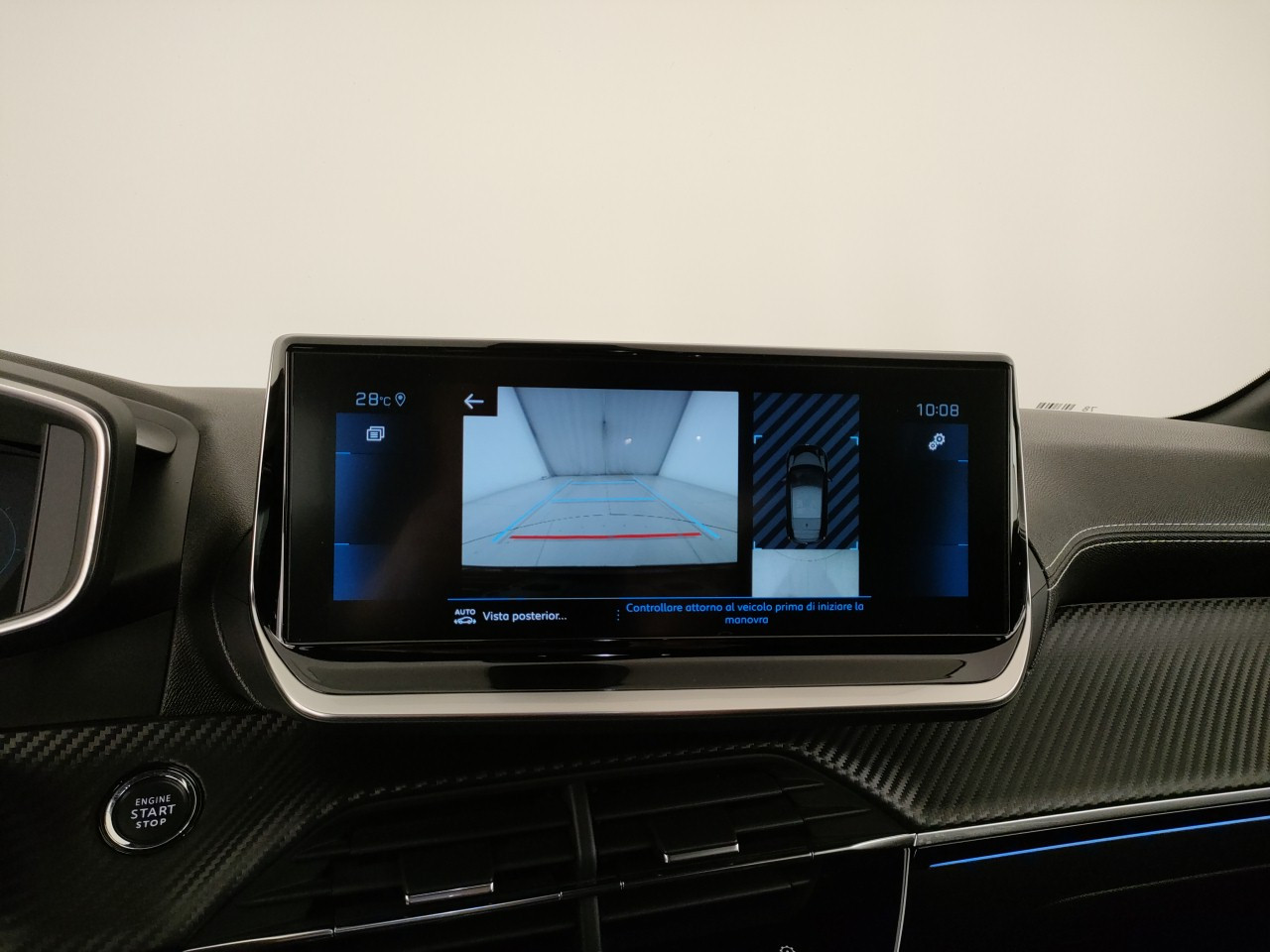 Peugeot 208 Usato 2021 208 Modena