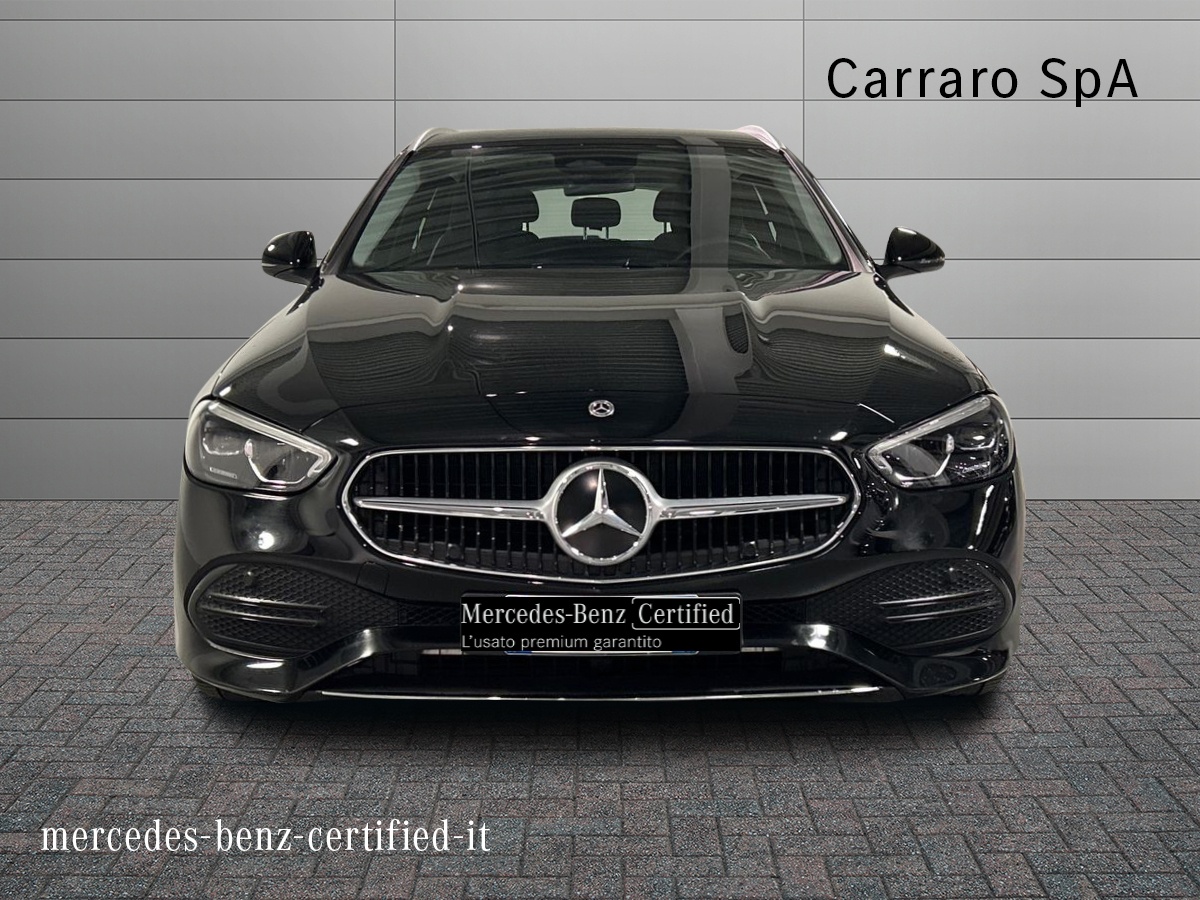 Mercedes Classe C Station Wagon Classe C Station Wagon 200 d Mild hybrid Advanced 9G-Tronic - 3