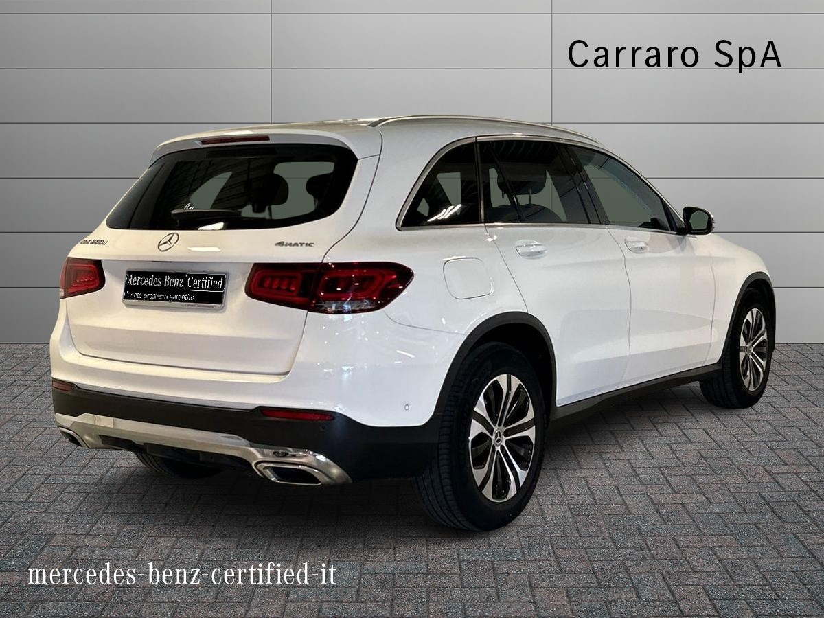 Mercedes GLC GLC 200 d Sport 4matic auto - 2