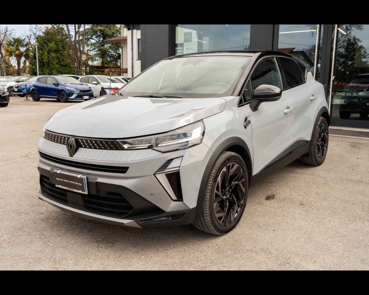 RENAULT Nuovo Captur