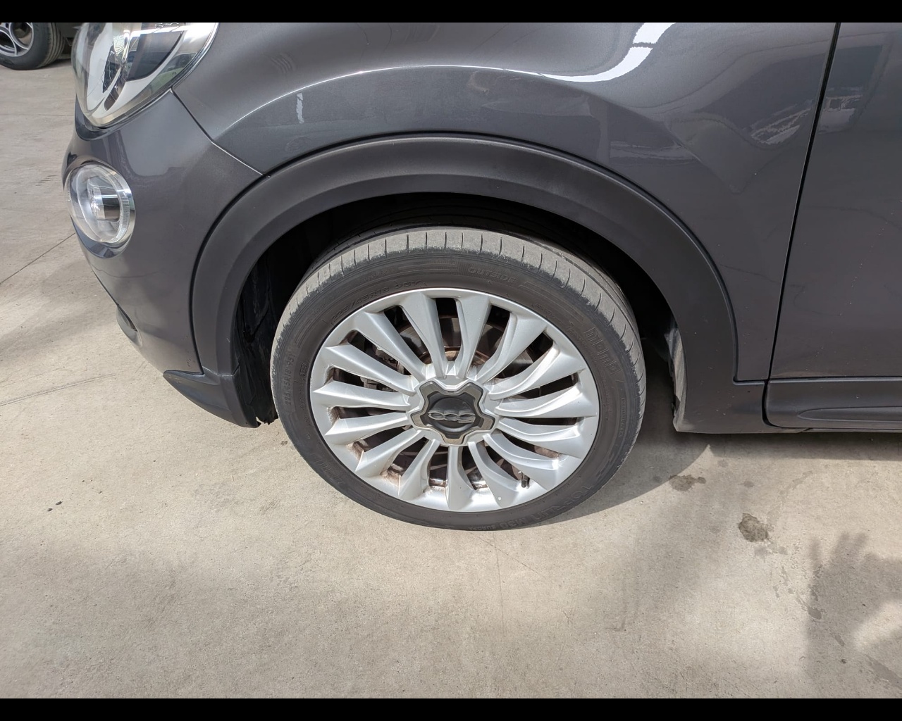 Foto FIAT 500X 1.6 mjt Lounge 4x2 120cv