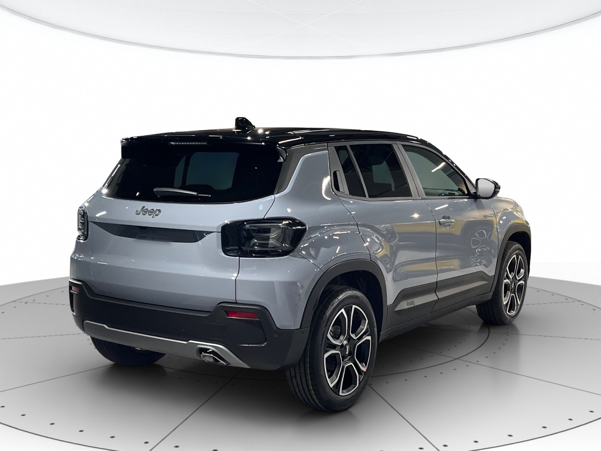 Jeep Avenger Nuovo Ibrido benzina Avenger Verona