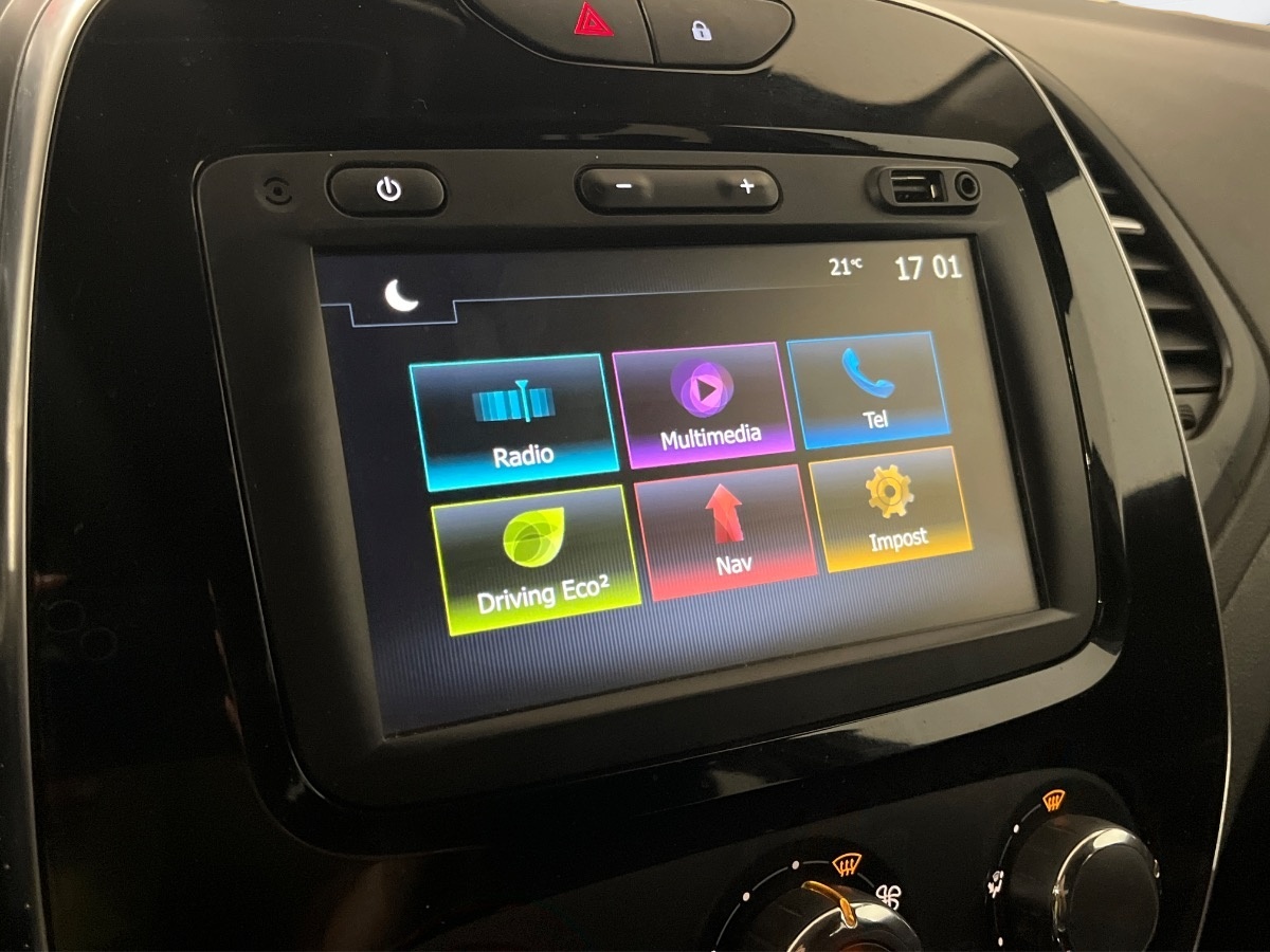 Renault Captur Usato 2019 Captur Verona