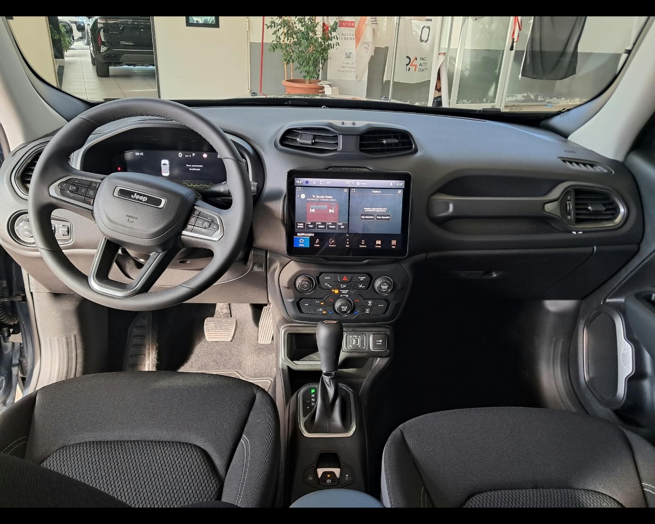 Foto JEEP Renegade 1.5 turbo t4 mhev Summit 2wd dct