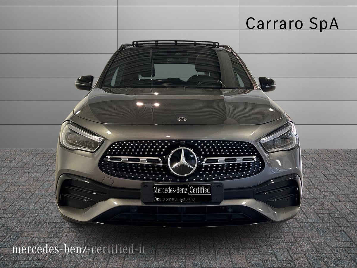 Mercedes GLA GLA 180 D Premium 8G-DCT - 3