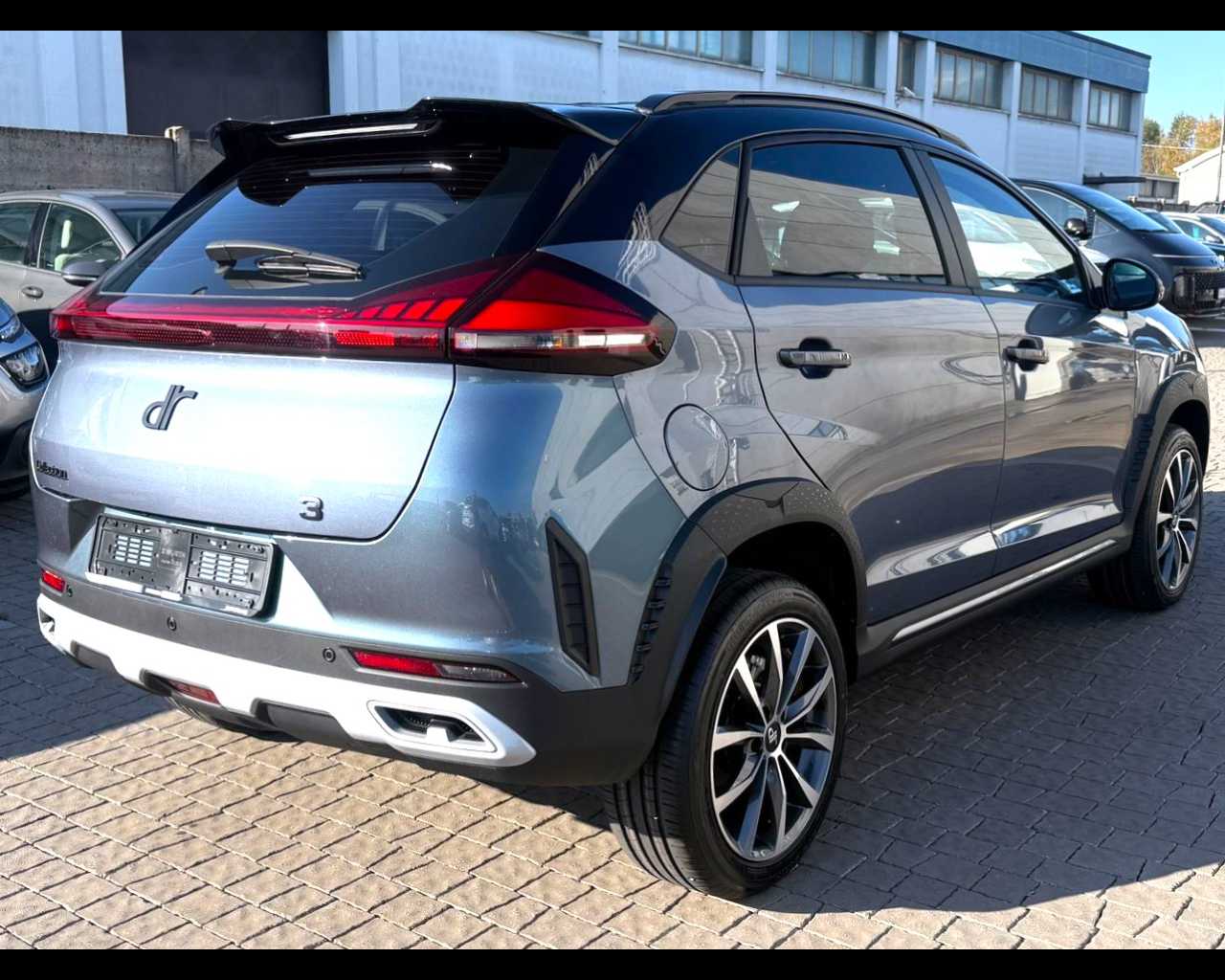 Dr Automobiles DR 3.0 Nuovo gPL DR 3.0 Padova